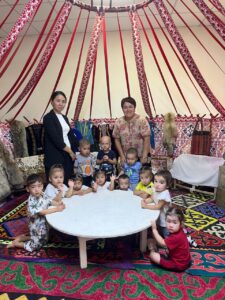 Мұражайға экскурсия