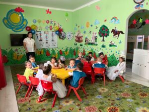 5 — Қыркүйек Қазақстан халқының тіл мерекесі құтты болсын.