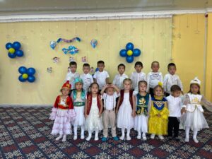 5 — Қыркүйек «Тіл мерекесі» құтты болсын